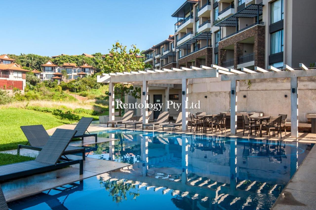 Beautiful 1 Bed Zimbali Suites With Garden Баллито Экстерьер фото